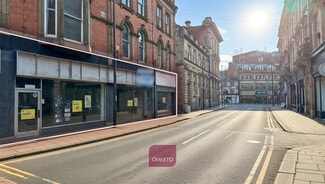 Plus de détails pour 18-22 St. James St, Derby - Commerce de détail à louer