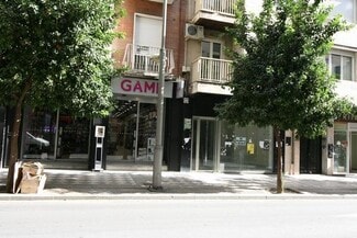 More details for Calle Recogidas, 41, Granada - Retail for Lease