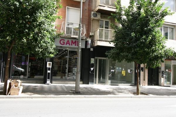Calle Recogidas, 41, Granada, Granada à louer Photo du bâtiment- Image 1 de 18