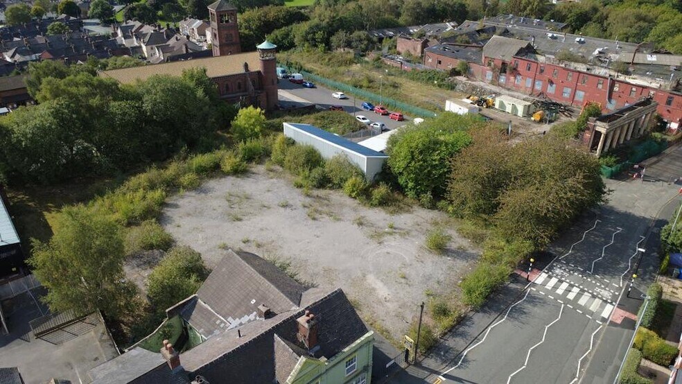 Westport Rd, Stoke On Trent à vendre - Photo du bâtiment - Image 3 de 7
