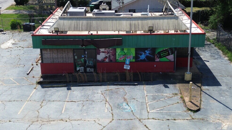 4001 Glenwood Rd, Decatur, GA à vendre - Photo du bâtiment - Image 2 de 14