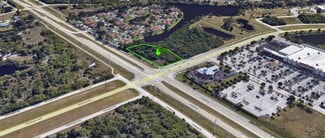 Plus de détails pour 12937 Gulfstream Blvd, Port Charlotte, FL - Terrain à vendre
