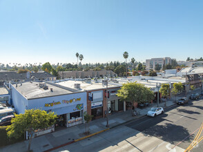 1756-1776 E Colorado Blvd, Pasadena, CA - aerial  map view - Image1