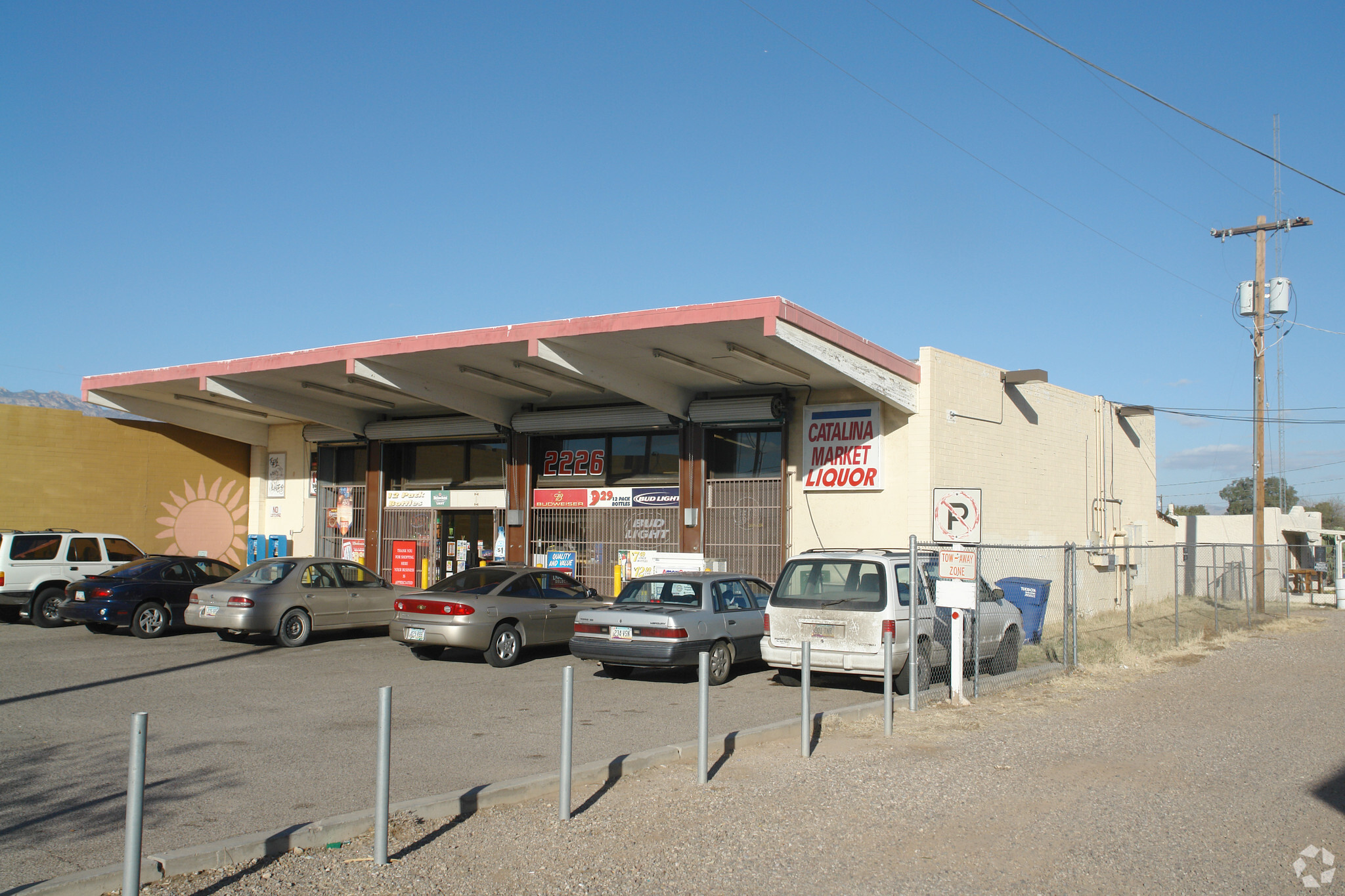 2226 N Country Club Rd, Tucson, AZ for sale Building Photo- Image 1 of 1