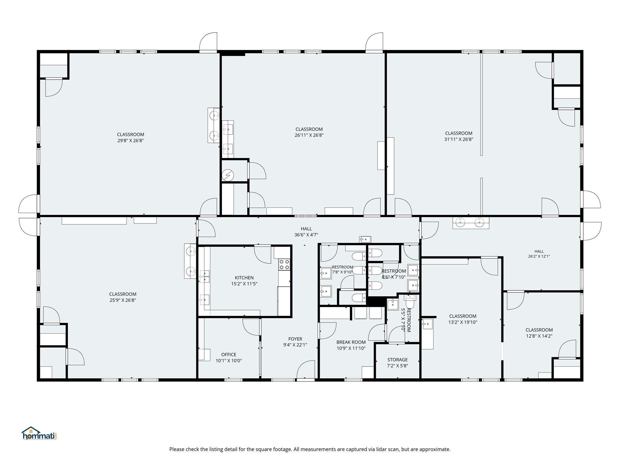 83 Sugarland Run Dr, Sterling, VA for lease Floor Plan- Image 1 of 10