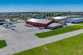 501 112th Ave, Crown Point, IN - Aerial map view