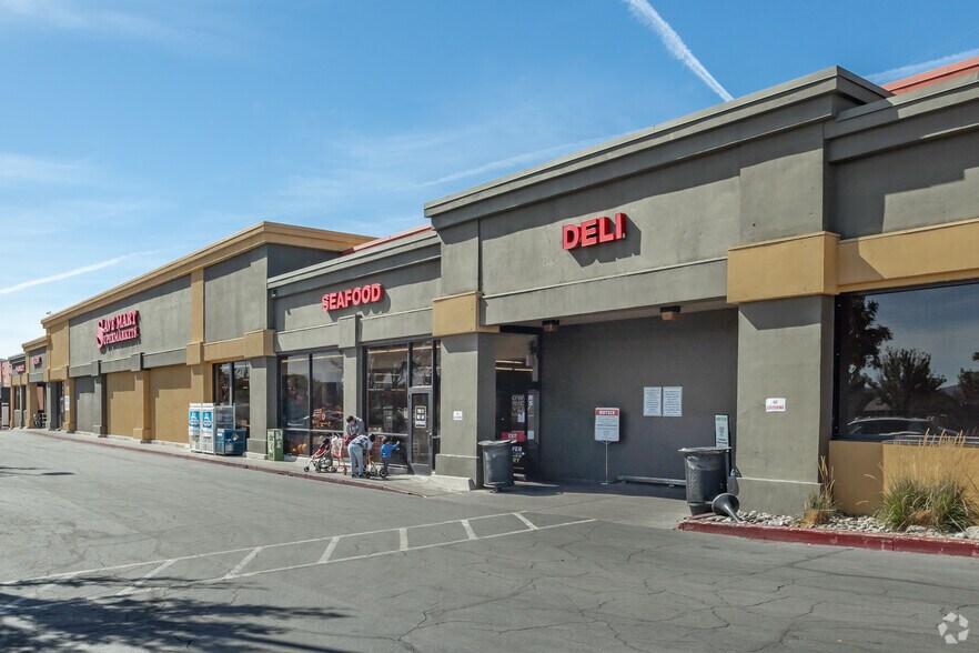 401-595 Keystone Ave, Reno, NV à louer - Photo du bâtiment - Image 2 de 7