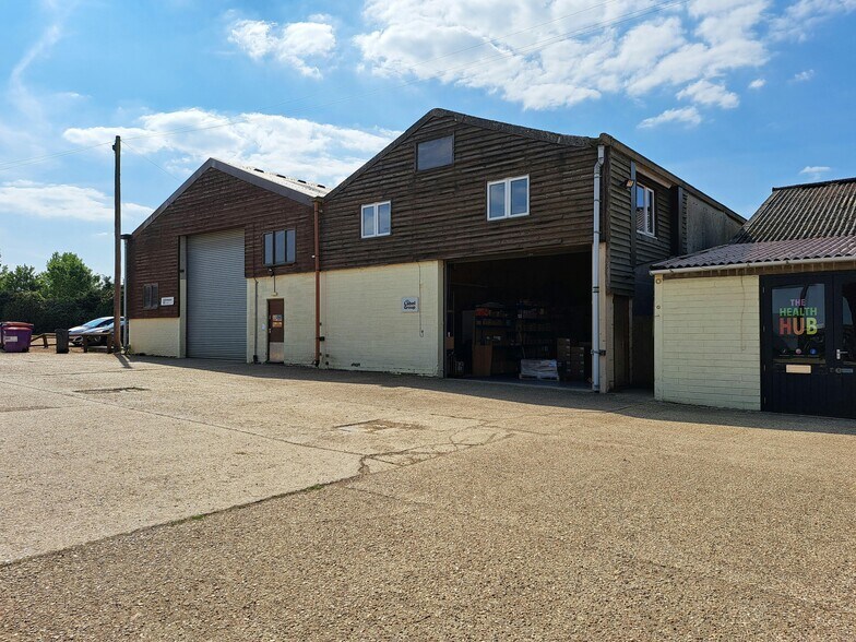 Ravensden Rd, Wilden for lease - Building Photo - Image 1 of 12