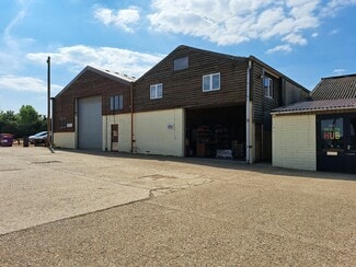 Plus de détails pour Ravensden Rd, Wilden - Local d'activités à louer