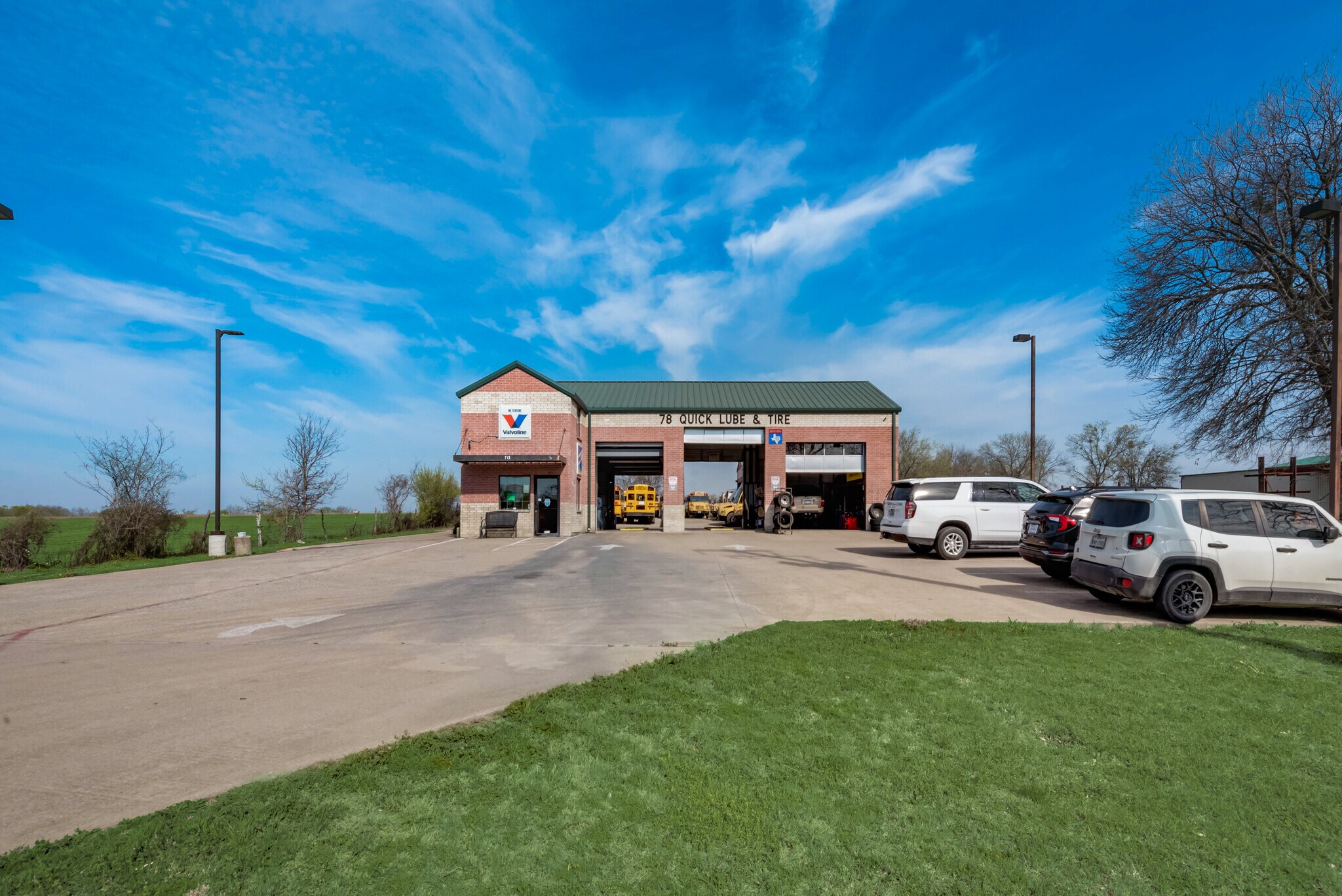 712 State Highway 78 S, Farmersville, TX à vendre Photo du bâtiment- Image 1 de 22