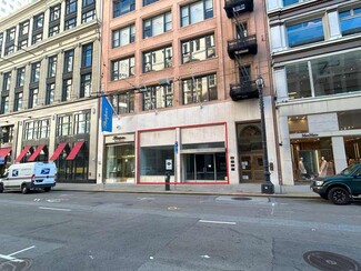 Plus de détails pour 155 Post St, San Francisco, CA - Vente au détail à louer