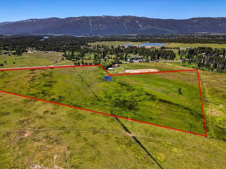 TBD Hwy 55, Donnelly, ID à vendre - Aérien - Image 2 de 10