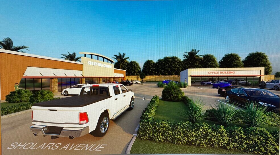 1214 N 16th St, Orange, TX à louer - Photo du bâtiment - Image 3 de 6