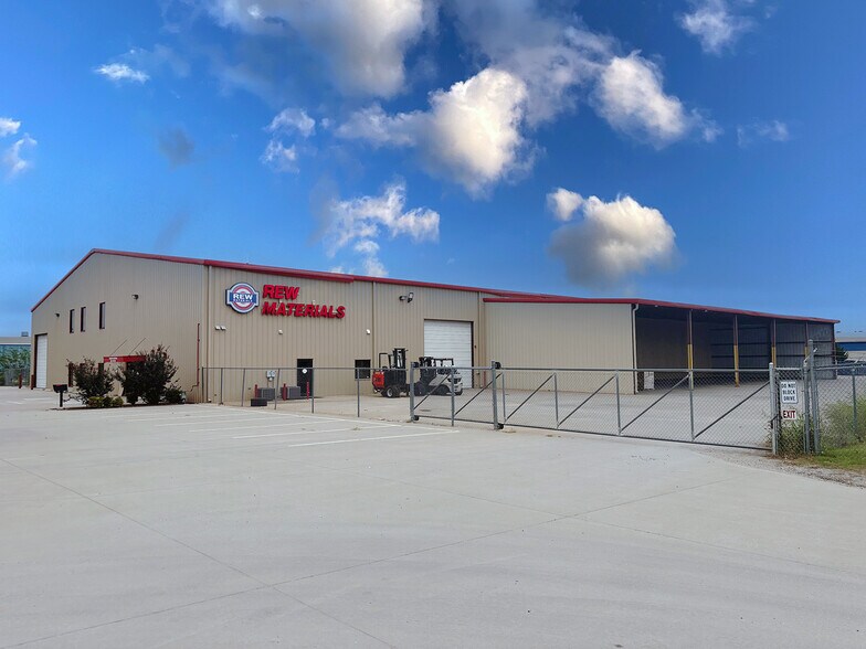 4801 SW 20th, Oklahoma City, OK for lease - Building Photo - Image 1 of 3