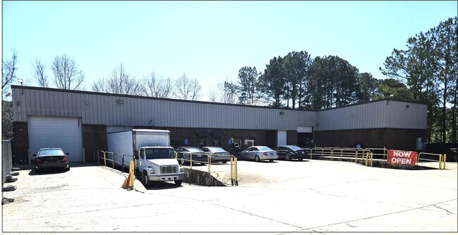 More details for 2488 Lithonia West Dr, Lithonia, GA - Industrial for Lease