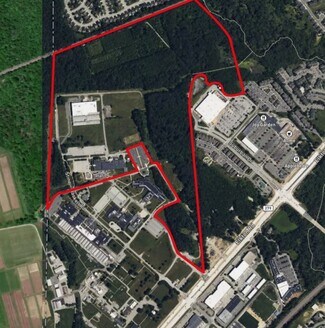 Plus de détails pour 1090 Elkton Rd, Newark, DE - Terrain à vendre