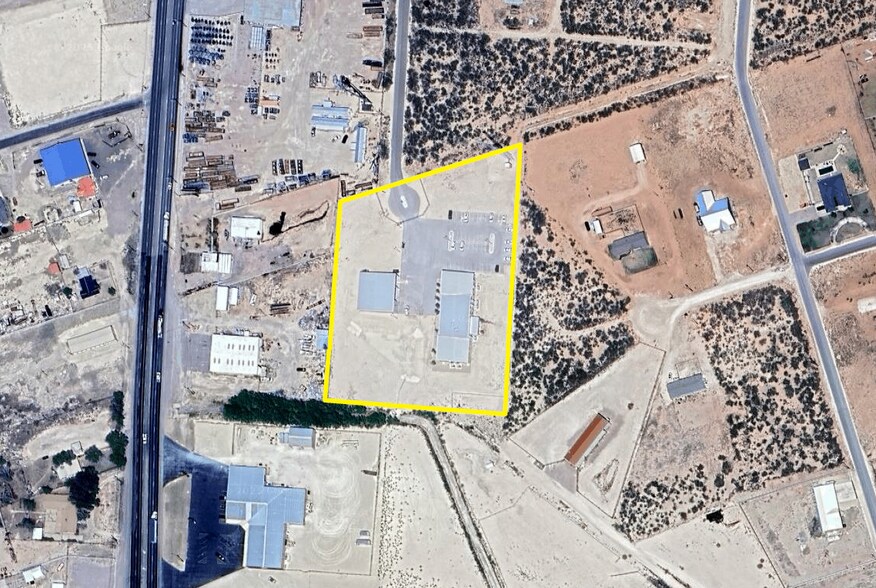 2484 Betty ave, Monahans, TX à vendre - Photo du bâtiment - Image 3 de 14