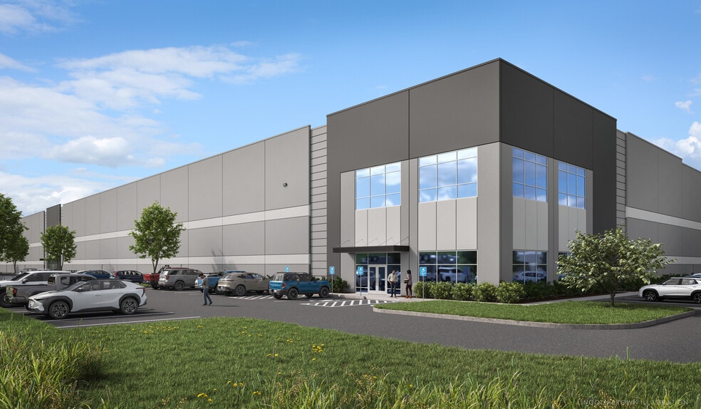 NE 35th St. & S Pole Rd., Moore, OK for lease - Building Photo - Image 1 of 4