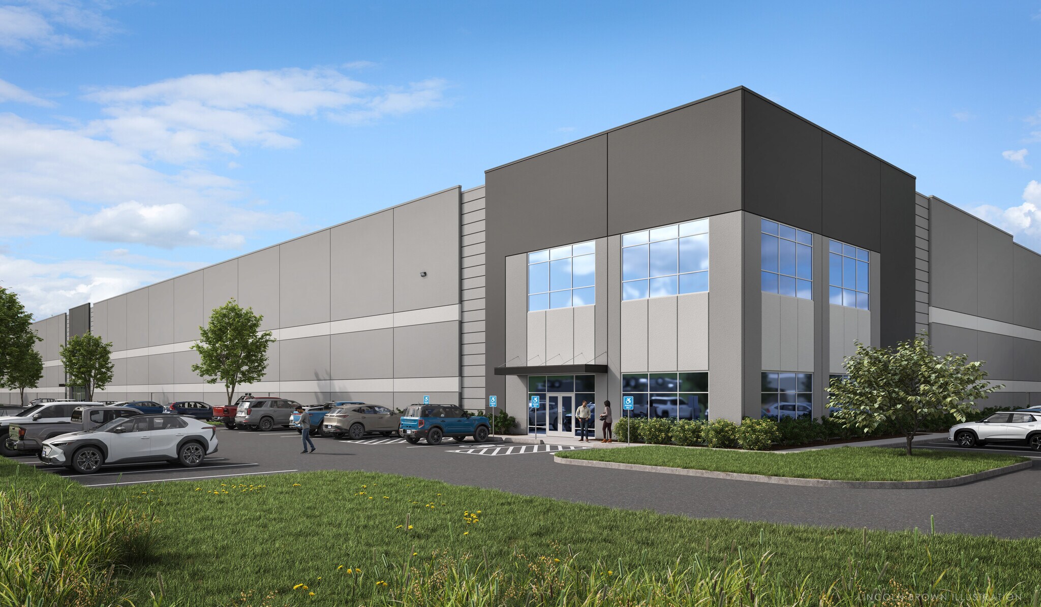 NE 35th St. & S Pole Rd., Moore, OK for lease Building Photo- Image 1 of 5