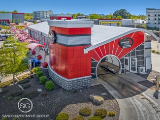 Plus de détails pour 4571 W Sunset Ave, Springdale, AR - Spécialité à vendre