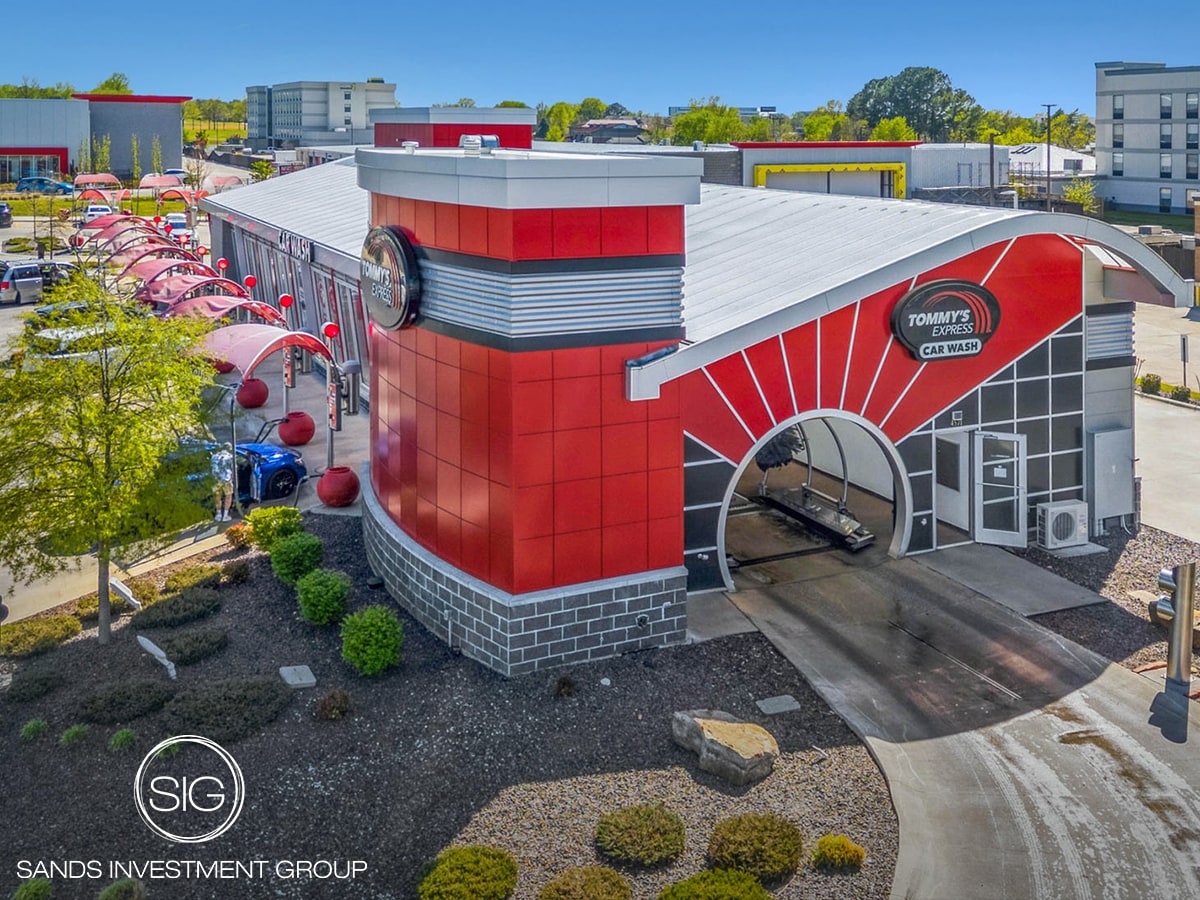 4571 W Sunset Ave, Springdale, AR for sale Primary Photo- Image 1 of 6