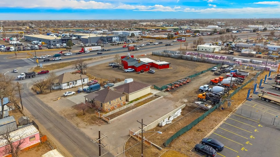 5240-5300 E 77th Ave, Commerce City, CO à louer - Photo du bâtiment - Image 2 de 19