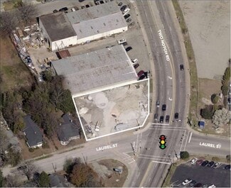 Plus de détails pour 1801 Two Notch Rd, Columbia, SC - Terrain à vendre