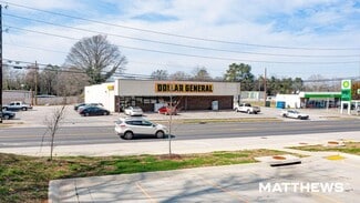 More details for 1816 Dean Ave SE, Rome, GA - Retail for Sale