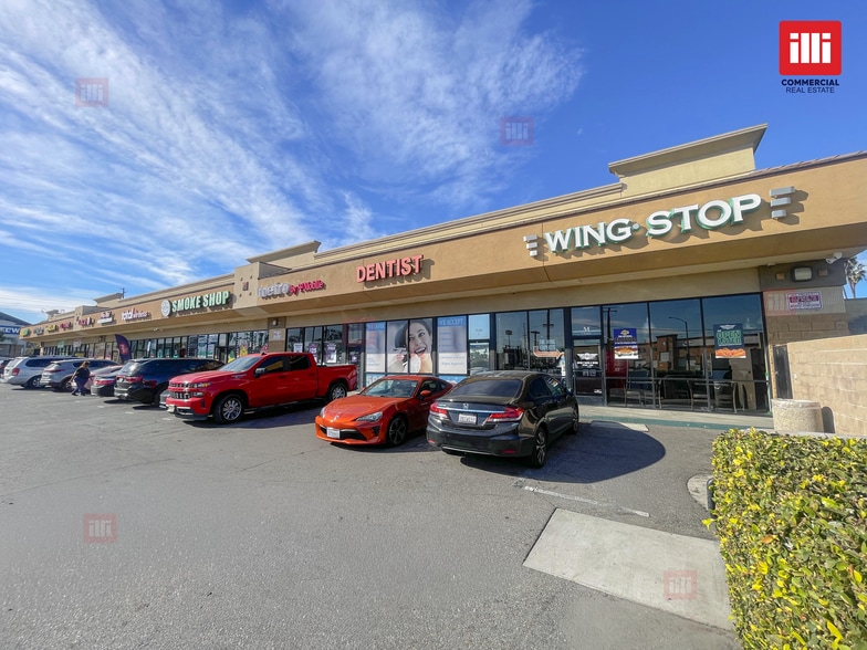 13345 Telegraph Rd, Santa Fe Springs, CA for lease - Building Photo - Image 2 of 4