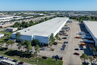 10735 W Little York Rd, Houston, TX - AERIAL  map view