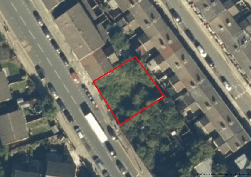 14-20 Breckfield Rd, Liverpool à vendre - Aérien - Image 1 de 5