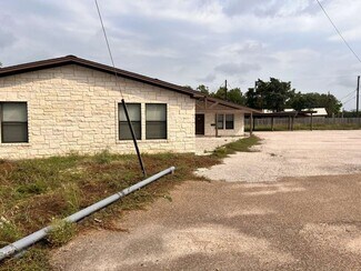 Plus de détails pour 208 E York St, Ganado, TX - Bureau à vendre
