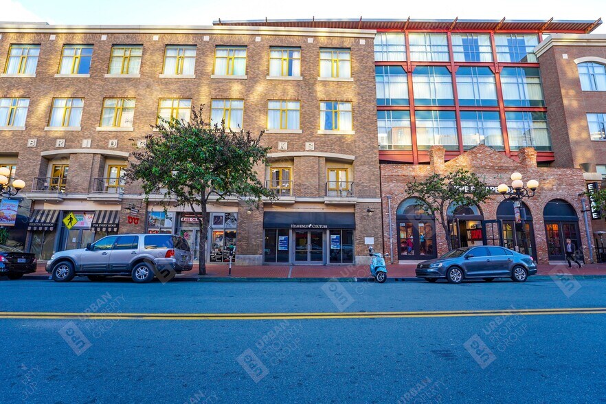210-250 5th Ave, San Diego, CA à louer - Photo du bâtiment - Image 3 de 12