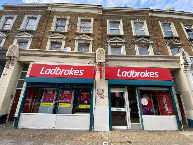 293-295 Kilburn Ln, Londres à vendre - Photo du bâtiment - Image 3 de 7