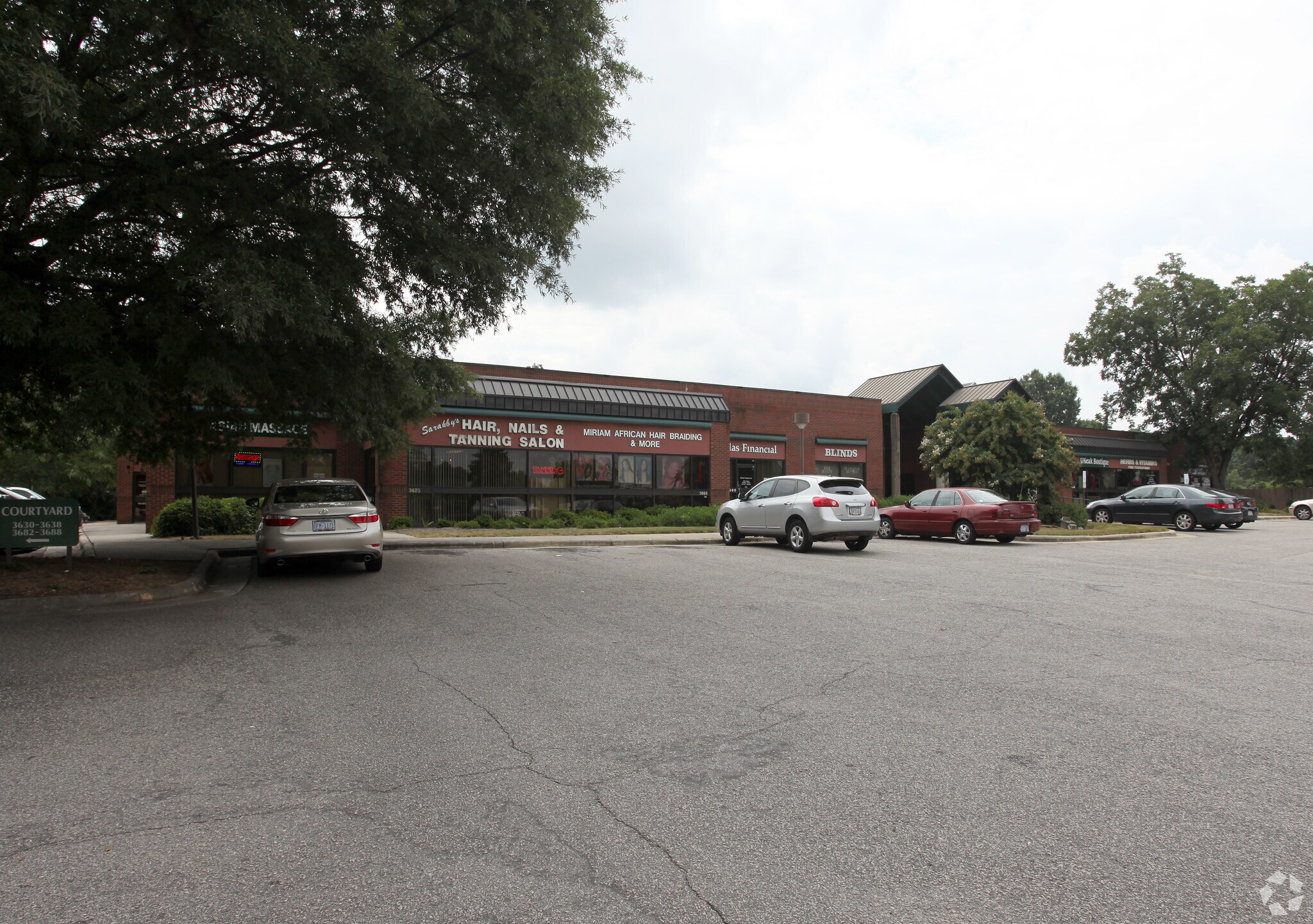 3630-3688 Capital Blvd, Raleigh, NC for lease Building Photo- Image 1 of 5