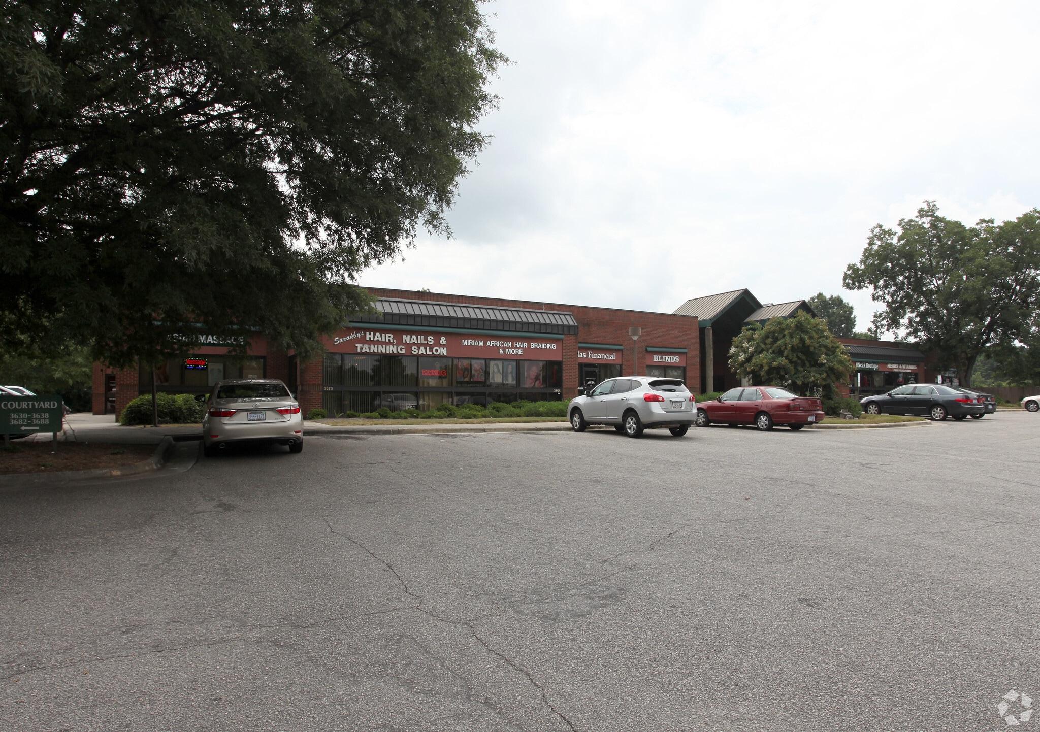 3630-3688 Capital Blvd, Raleigh, NC for lease Primary Photo- Image 1 of 5