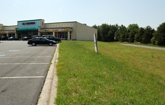 Plus de détails pour 9108 Lawyers Rd, Charlotte, NC - Commerce de détail à louer