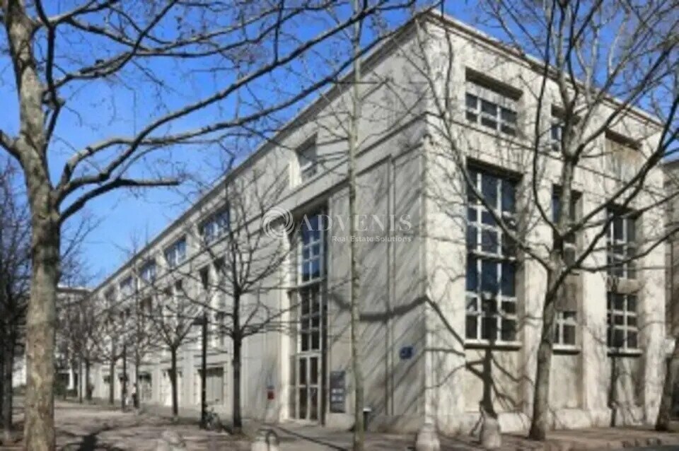 Bureau dans Montpellier à louer Photo du bâtiment- Image 1 de 3
