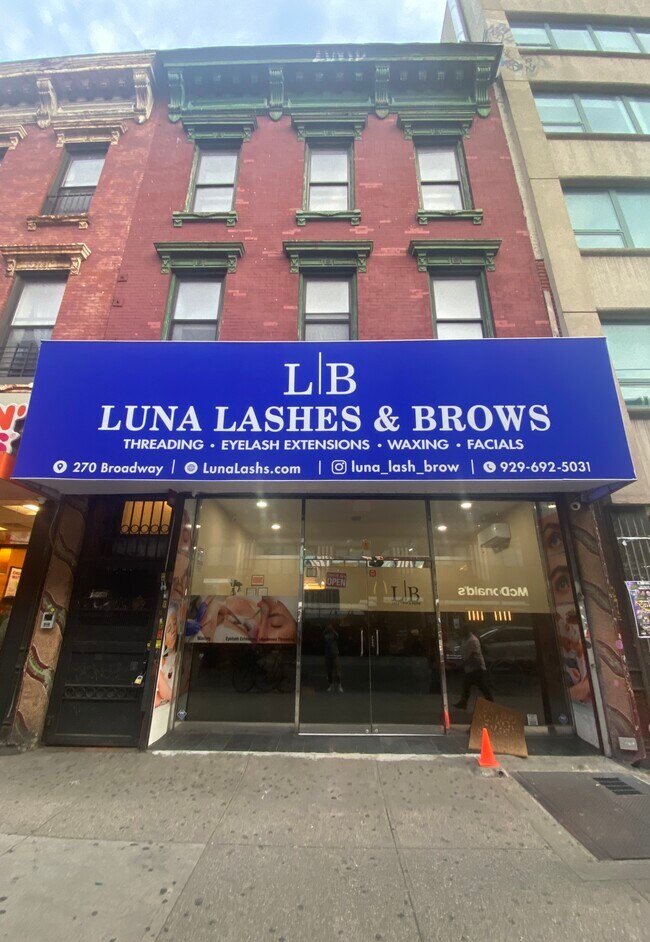 Plus de détails pour 270 Broadway, Brooklyn, NY - Bureau/Commerce de détail à louer