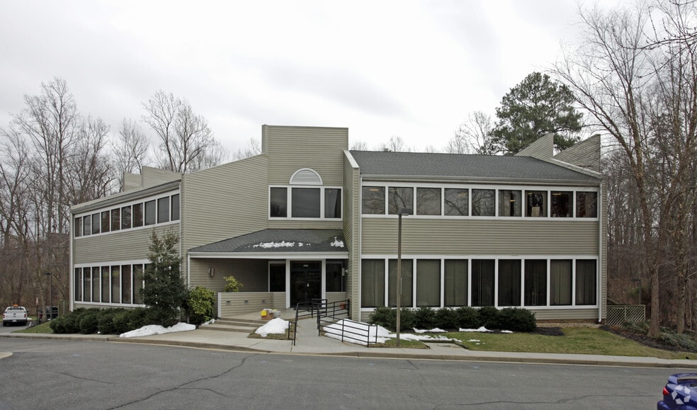 10001 Patterson Ave, Richmond, VA à vendre - Photo du bâtiment - Image 1 de 6