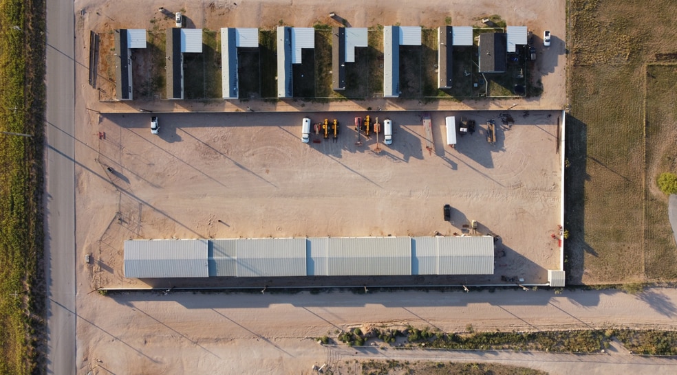 7010 County 1160 rd, Midland, TX for lease - Building Photo - Image 3 of 30