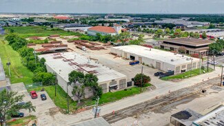 Plus de détails pour 8206 Mosley Rd, Houston, TX - Industriel à louer