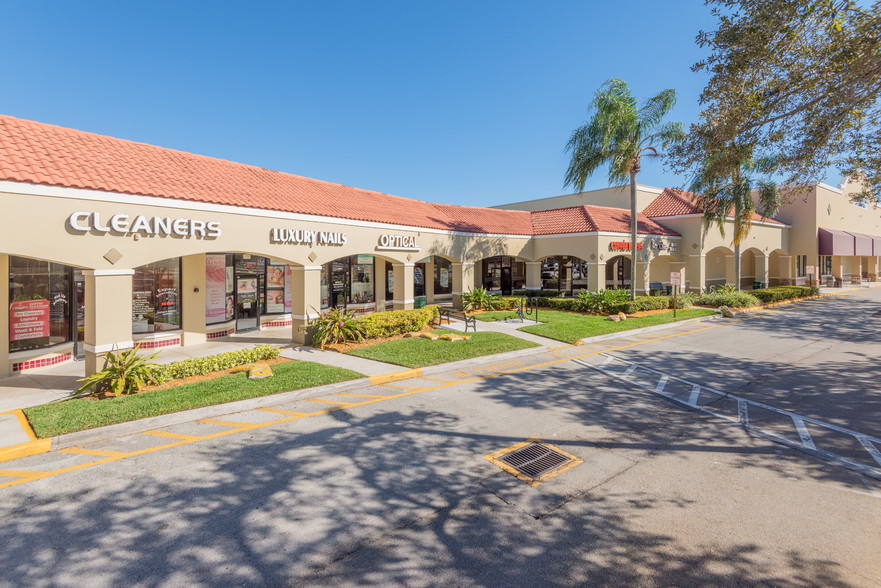 2503-2581 N Hiatus Rd, Cooper City, FL for lease - Building Photo - Image 2 of 4