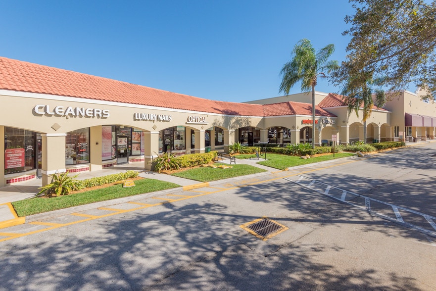 2503-2581 N Hiatus Rd, Cooper City, FL for lease - Building Photo - Image 3 of 6