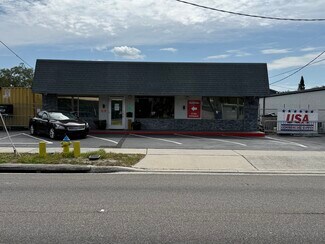 Plus de détails pour 9511 N Nebraska Ave, Tampa, FL - Flex à vendre