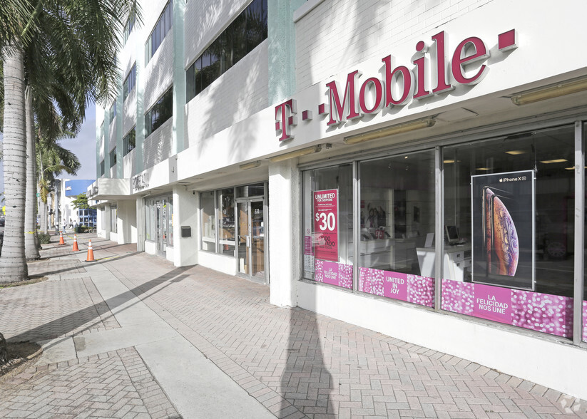 329-341 W 41st St, Miami Beach, FL à louer - Photo du bâtiment - Image 1 de 1