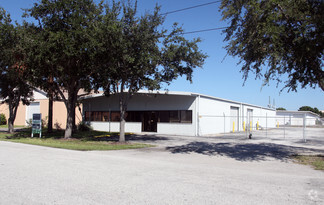 More details for 2875 N 46th Ave, Saint Petersburg, FL - Industrial for Lease