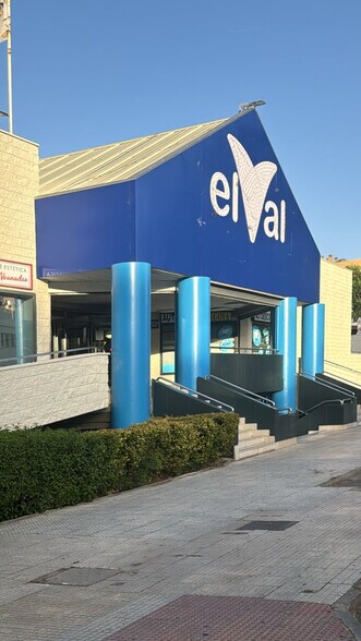 Avenida Castilla, 6, Alcalá de Henares, Madrid à vendre - Photo principale - Image 1 de 4