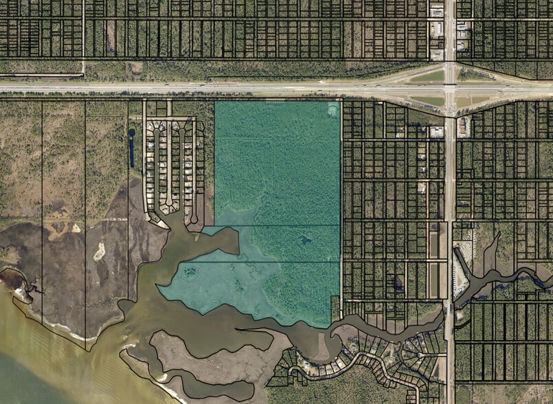 000 San Raphael Rd, Milton, FL à vendre - Photo du bâtiment - Image 1 de 7