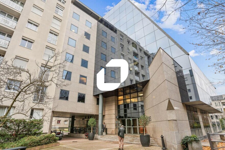 160 Rue Des Paris, Boulogne-Billancourt à louer - Photo du bâtiment - Image 1 de 14